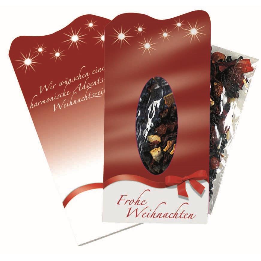 Winterzeit-Teep�ckchen