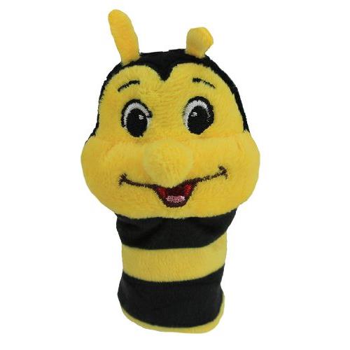 rPET PL�SCH FINGERPUPPE BIENE