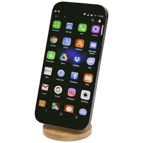 Alcor Klappbare magnetische Smartphonehalterung aus