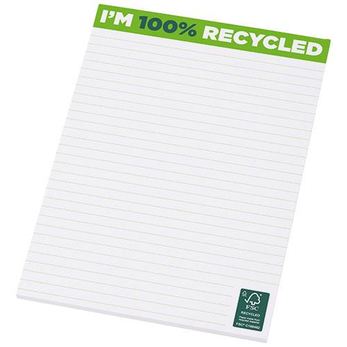 Desk-Mate� A5 recycelter Notizblock