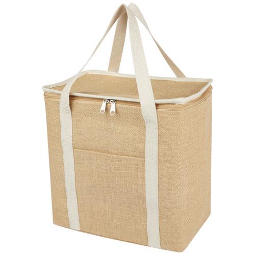 Juta 300 g/m� Jute K�hltragetasche 19 L