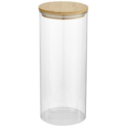Boley 940 ml Glasbeh�lter f�r Lebensmittel
