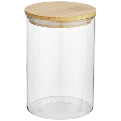 Boley 550 ml Glasbeh�lter f�r Lebensmittel