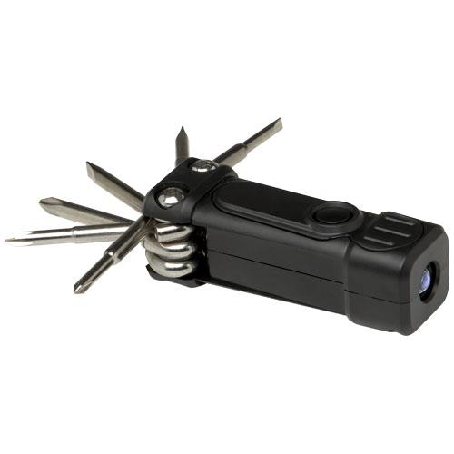 Octo 8-in-1 Schraubenzieher-Set aus recyceltem RCS