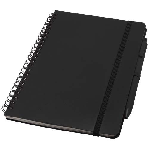 Thalaasa A5 Hardcover Notizbuch mit Kugelschreiber