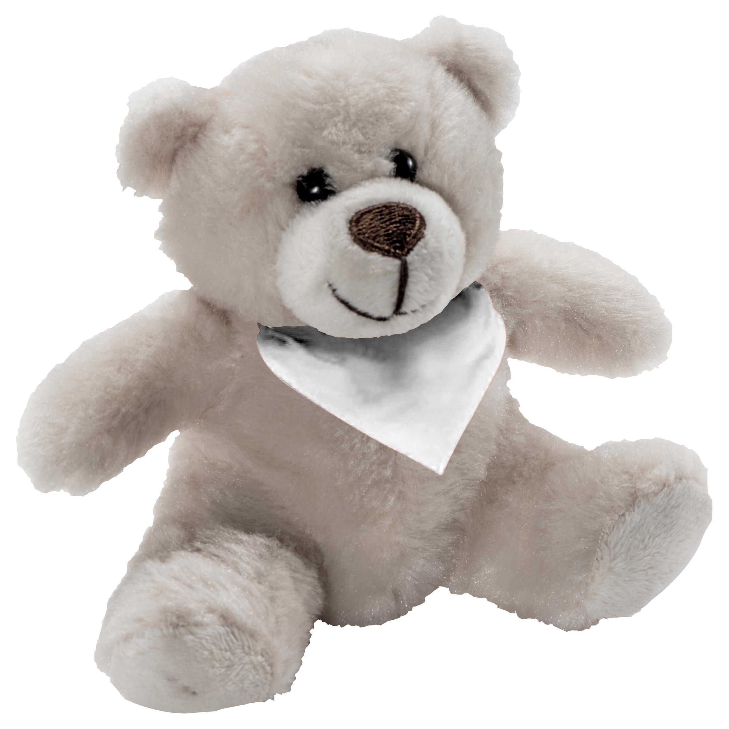 Teddyb�r Baby aus Pl�sch CLEMENTE