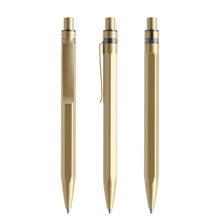 prodir QS50 Stone PQS Push Kugelschreiber