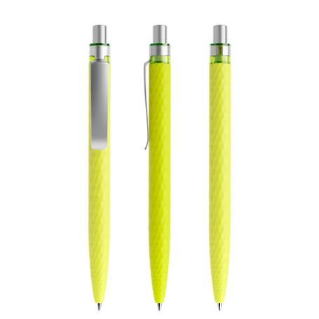 prodir QS01 Soft Touch PRS Push Kugelschreiber