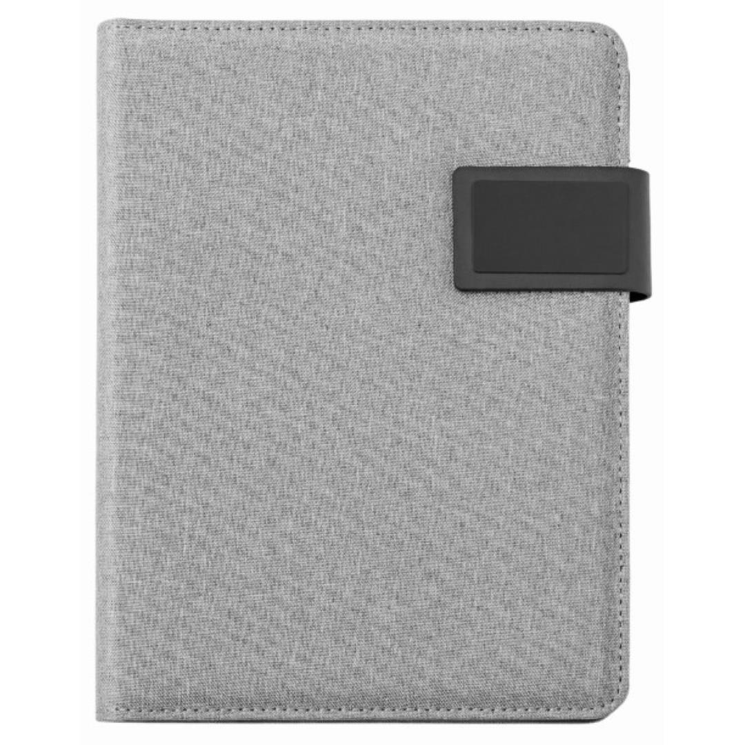 Blackmaxx� Techportefolio �MetropolisA5� grau