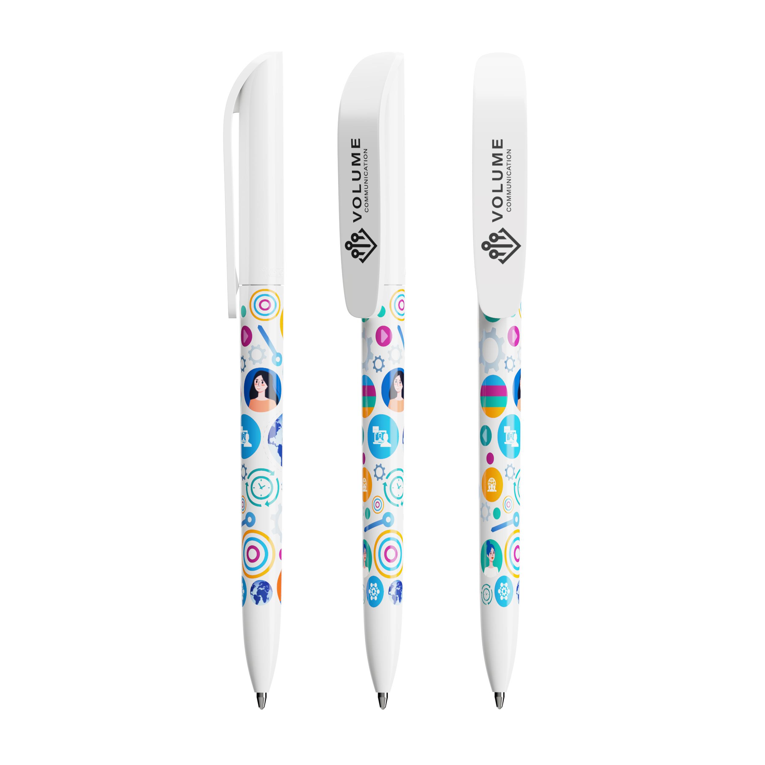 BIC� Super Clip ballpen