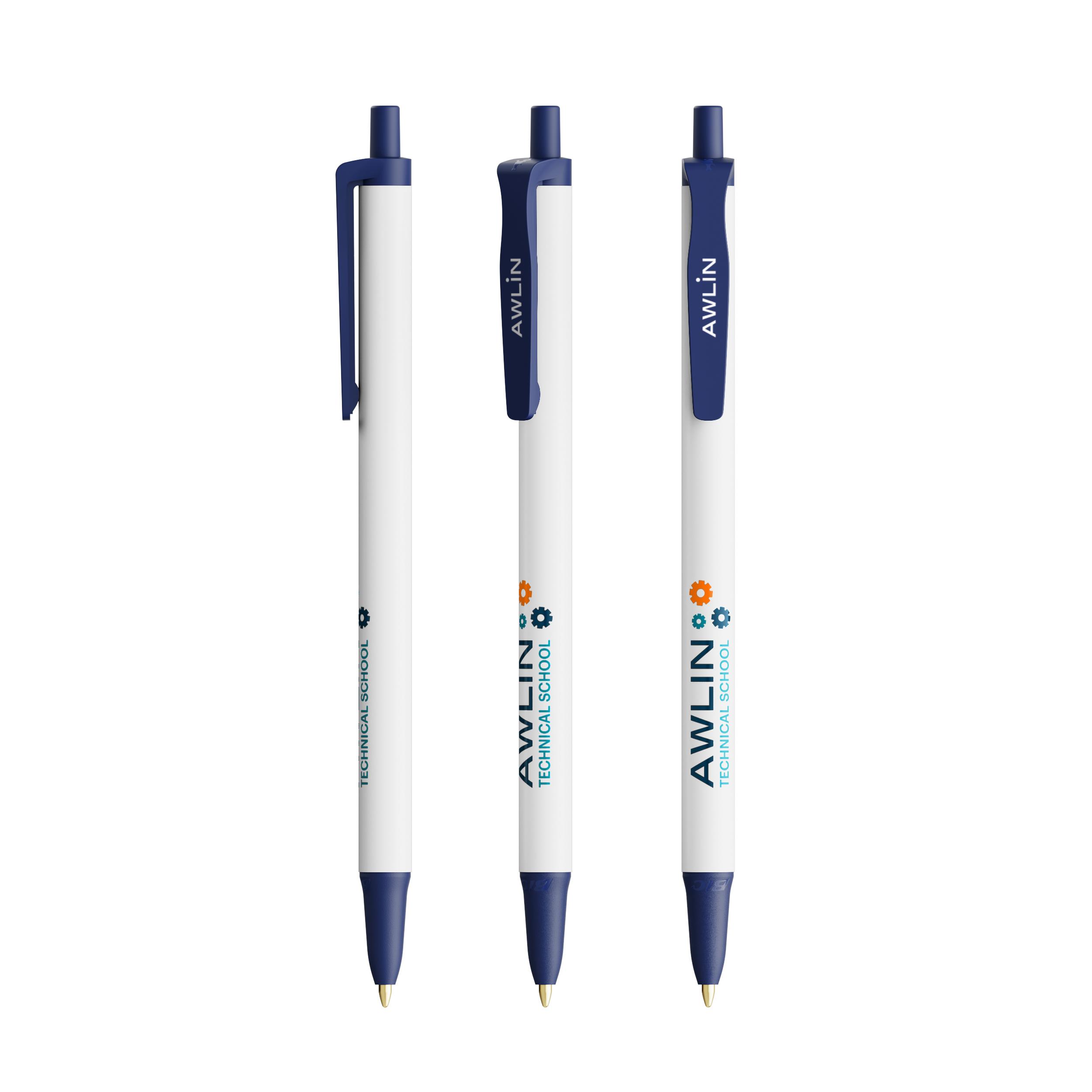 BIC� Clic Stic Ecolutions� Kugelschreiber