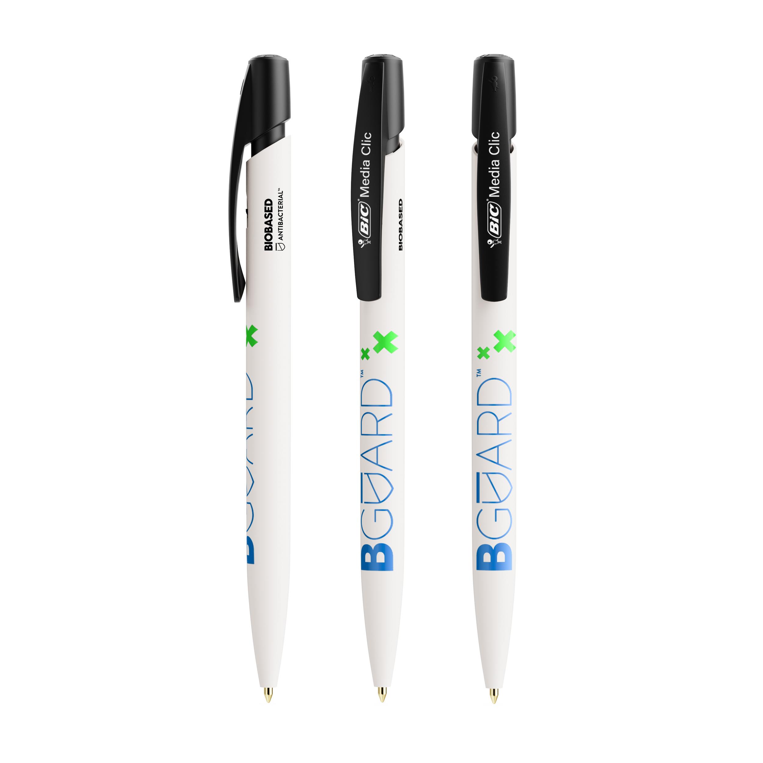 BIC� Media Clic BIO Based BGUARD� Antibakterieller