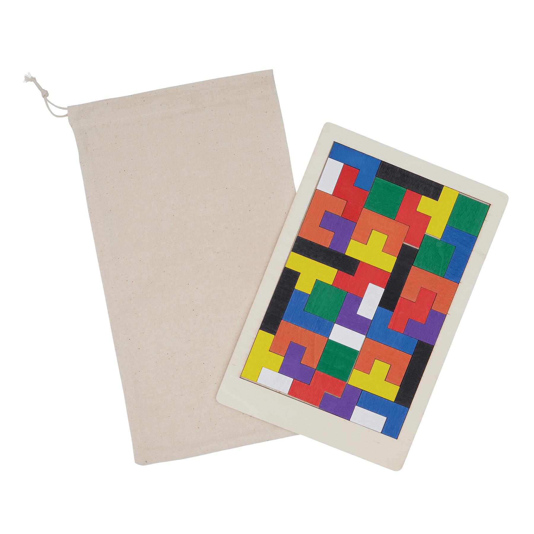 BRAIN TWISTER - Holz-Puzzle