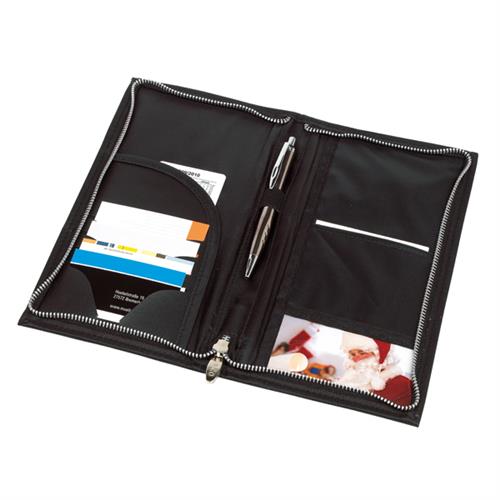 Pass- und Ticketmappe HALMSTAD