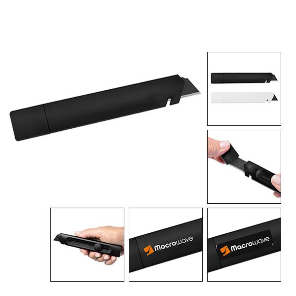 Cuttermesser �Superior Cut schwarz�