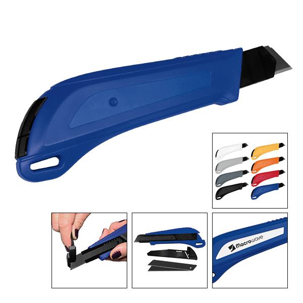 Cuttermesser �Concept Cut blau�