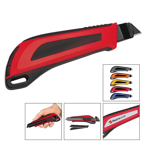 Cuttermesser �Concept Cut Pro rot�