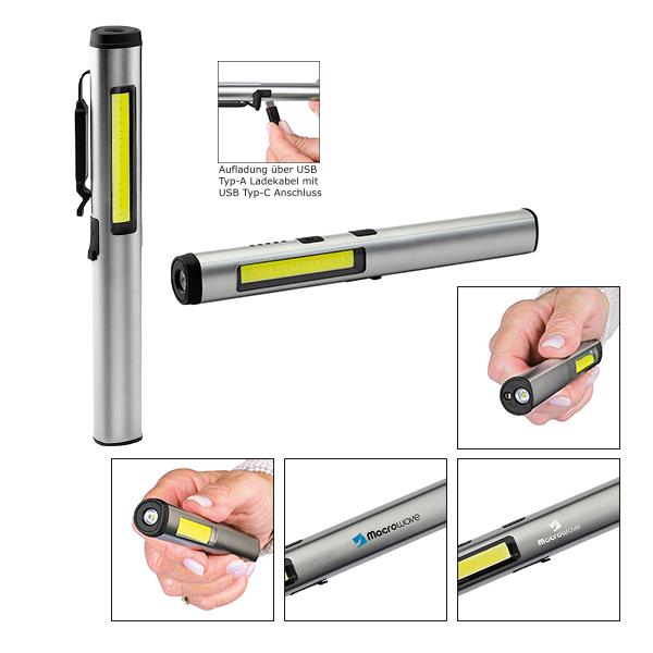 Aufladbare LED Leuchte �Multi Inspection Light 450 L�