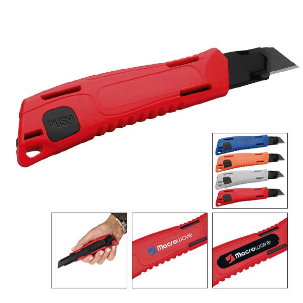 Cuttermesser �Element Cut rot�