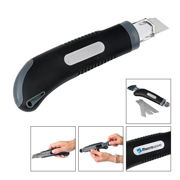 Cuttermesser �Easy Grip�