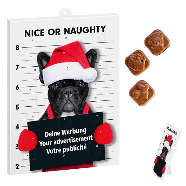 Classic Wand-/Tisch-Adventskalender �