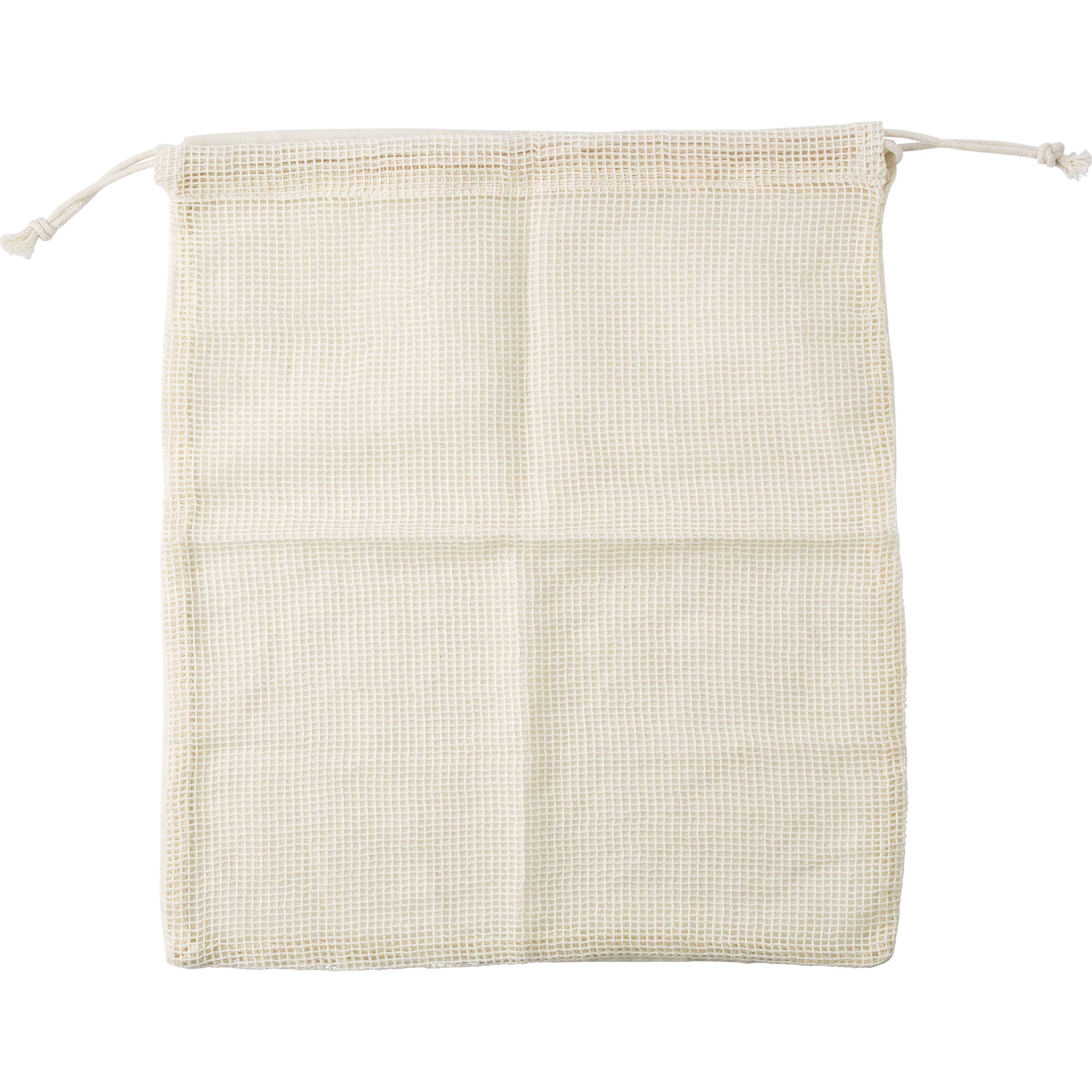 Organic cotton fruits and vegetables bag Freddy