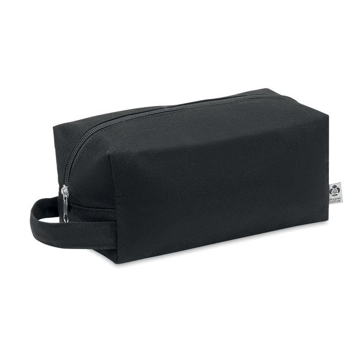 Kosmetiktasche Canvas 220 g/m�