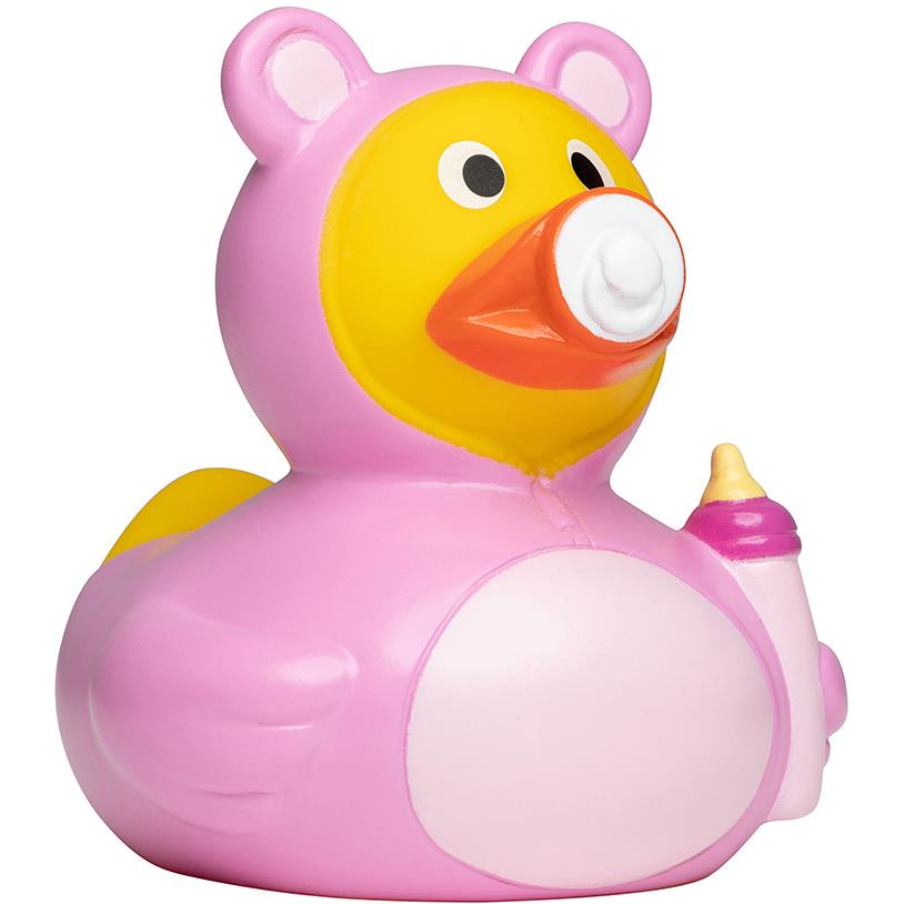 Quietsche-Ente Baby