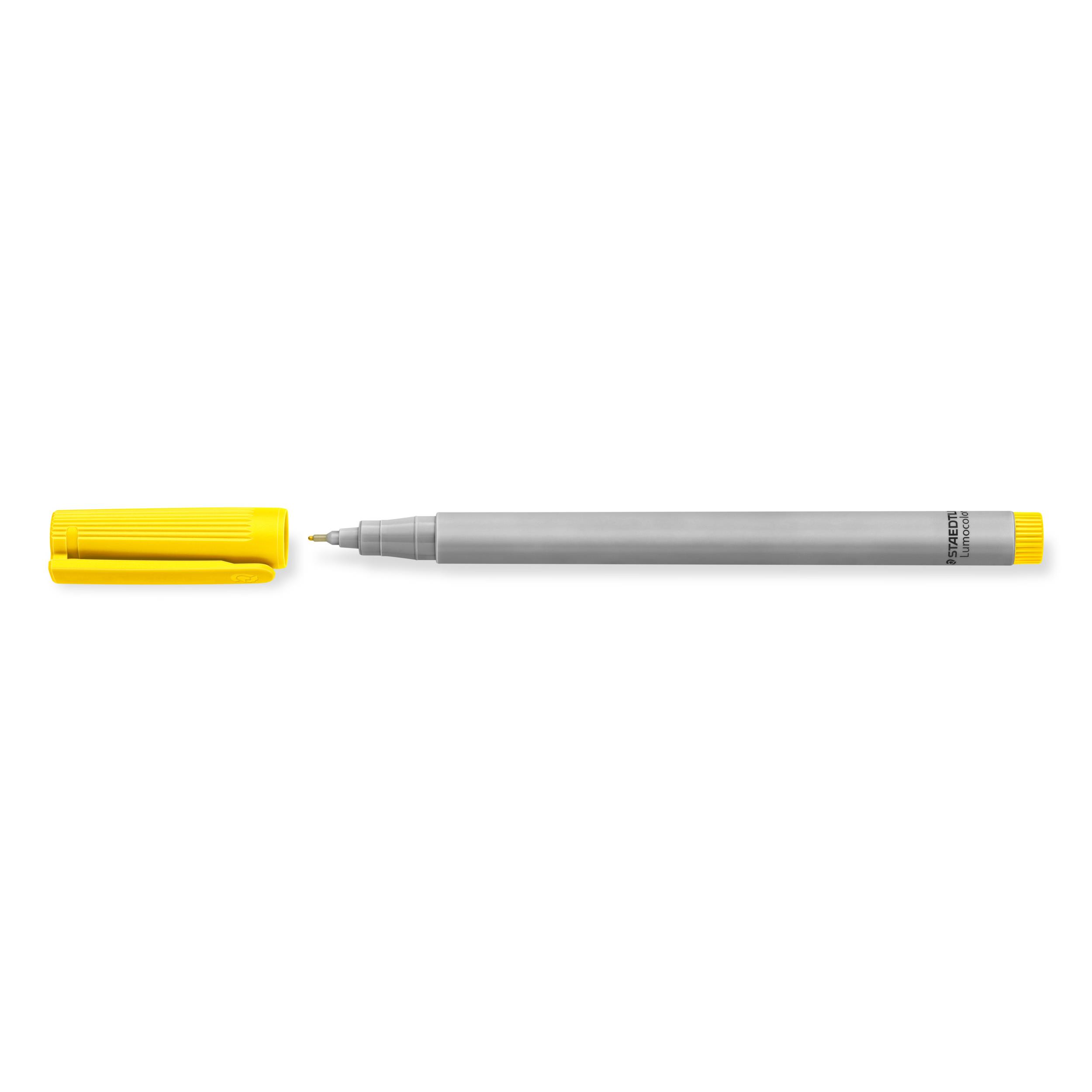 STAEDTLER Lumocolor� non-permanent S
