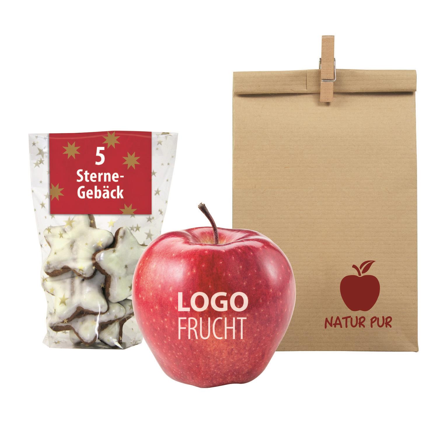 LogoFrucht Christmas Bag