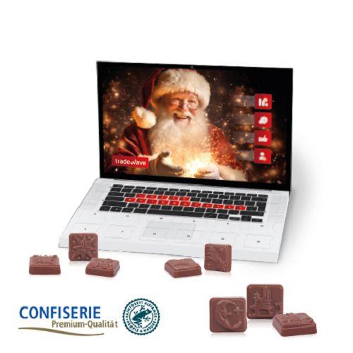 Adventskalender Laptop �Classic Exklusiv� Confiserie