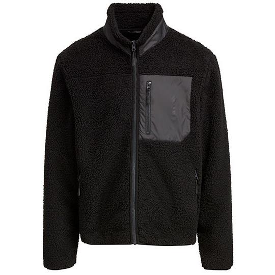 Bonded Sherpa Jacket