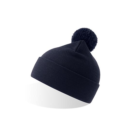 Wind-S Beanie with Pompom