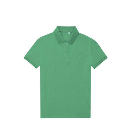 My Eco Polo 65/35 Women_�