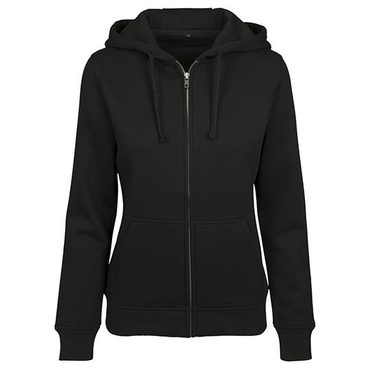 Ladies� Merch Zip Hoody
