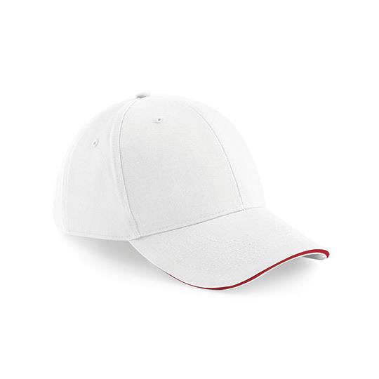 Athleisure 6 Panel Cap