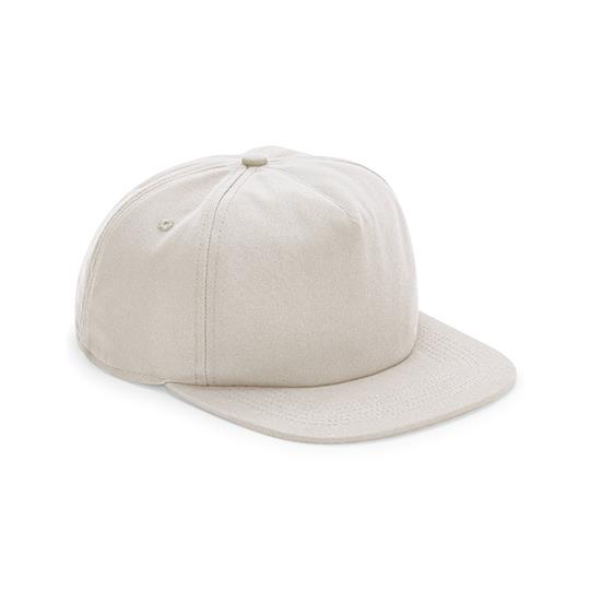 Organic Cotton Unstructured 5 Panel Cap