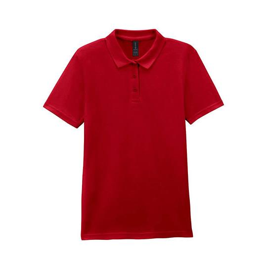Softstyle� Women�s Piqu� Polo