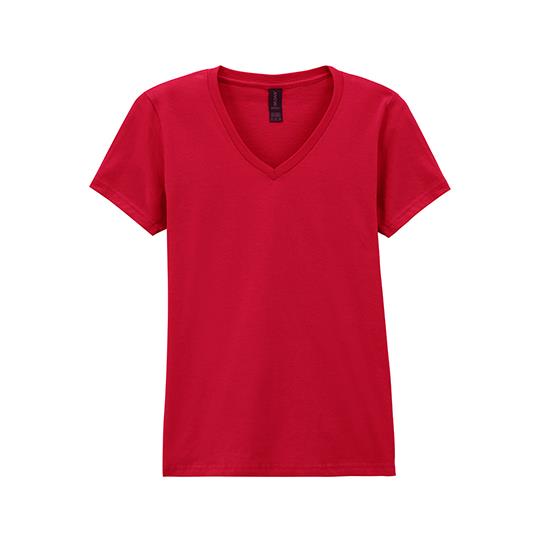 Softstyle� Women�s V-Neck T-Shirt