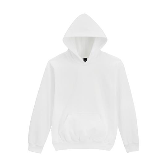 Softstyle� Midweight Fleece Youth Hoodie