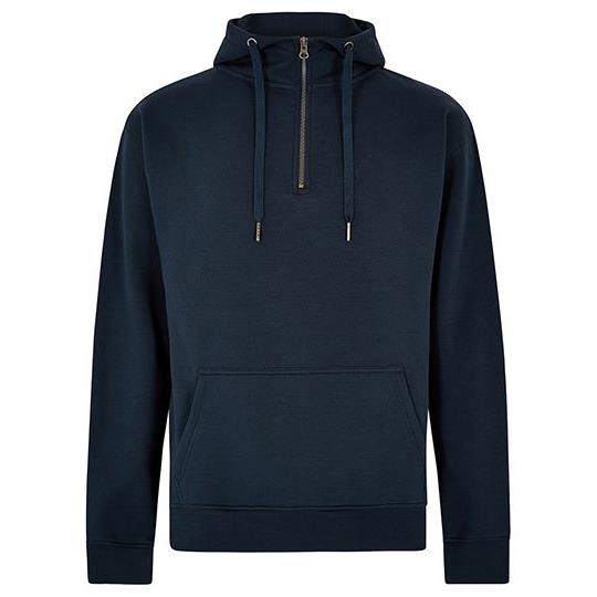 Regular Fit 1/4 Zip Hoodie