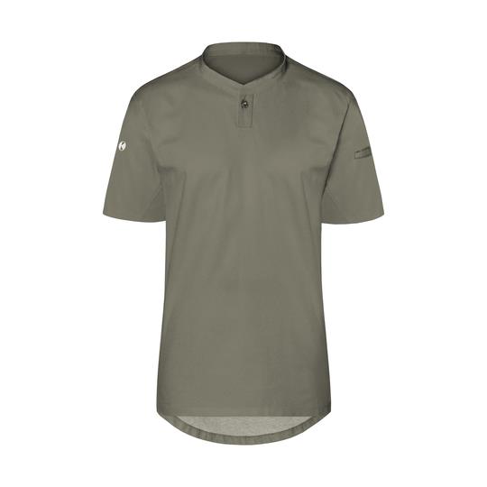Kurzarm Damen-Arbeitsshirt Performance