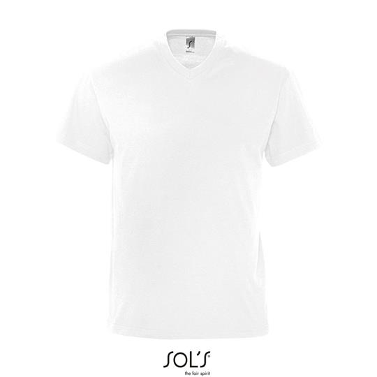 V-Neck T-Shirt Victory