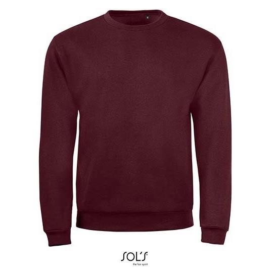 Men�s Spider Round-Neck Sweatshirt