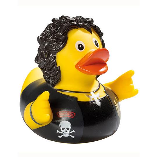 Schnabels� Quietsche-Ente Heavy Metal