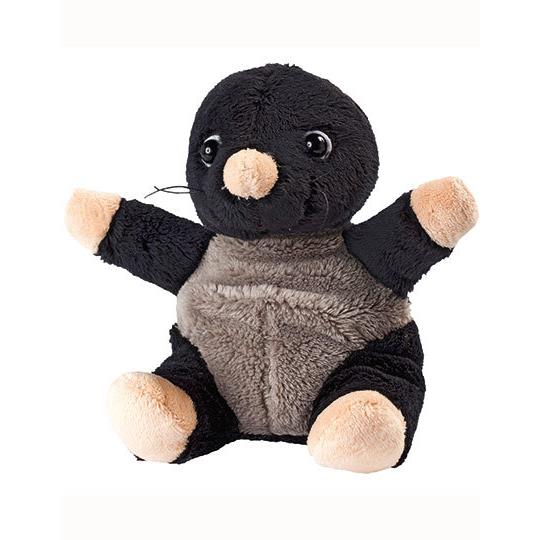 MiniFeet� Pl�sch Maulwurf Leve