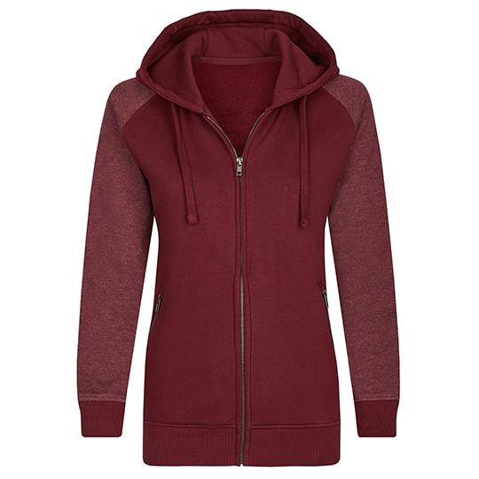 my mate - Ladies� Zip Hoody