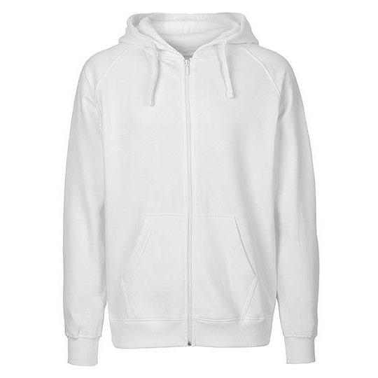 Unisex Tiger Cotton Hoodie With Zipper