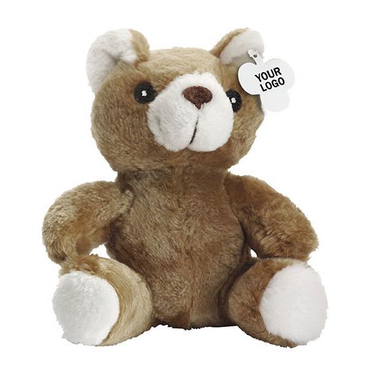 Pl�sch-Teddy-B�r Barney