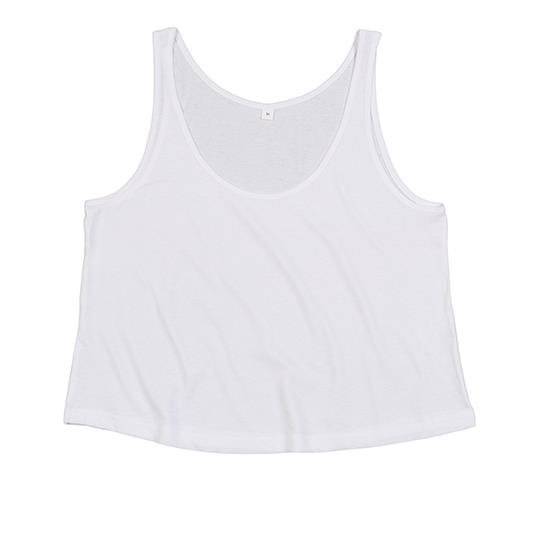 Women�s Organic Crop Vest